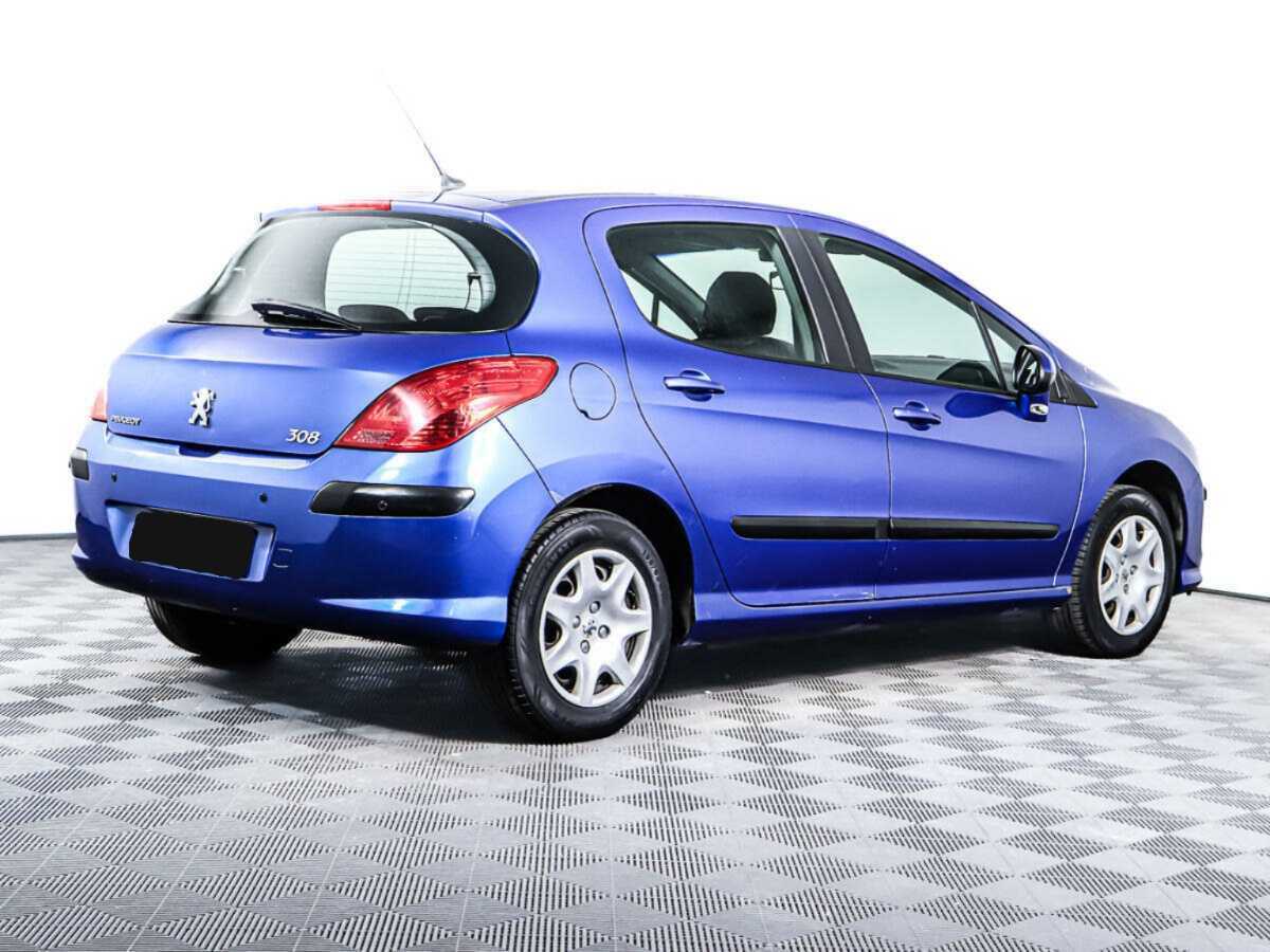 Купить Peugeot 308, 2009, 160 228 км, фото №5