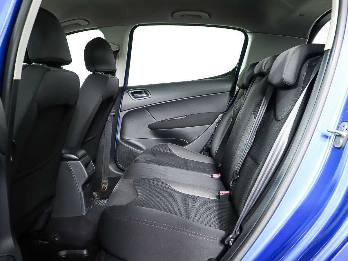 Купить Peugeot 308, 2009, 160 228 км, фото №10