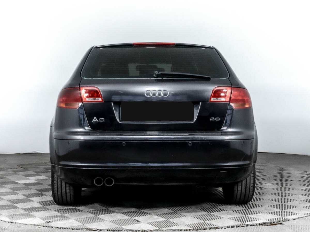Купить Audi A3, 2005, 247 605 км, фото №5