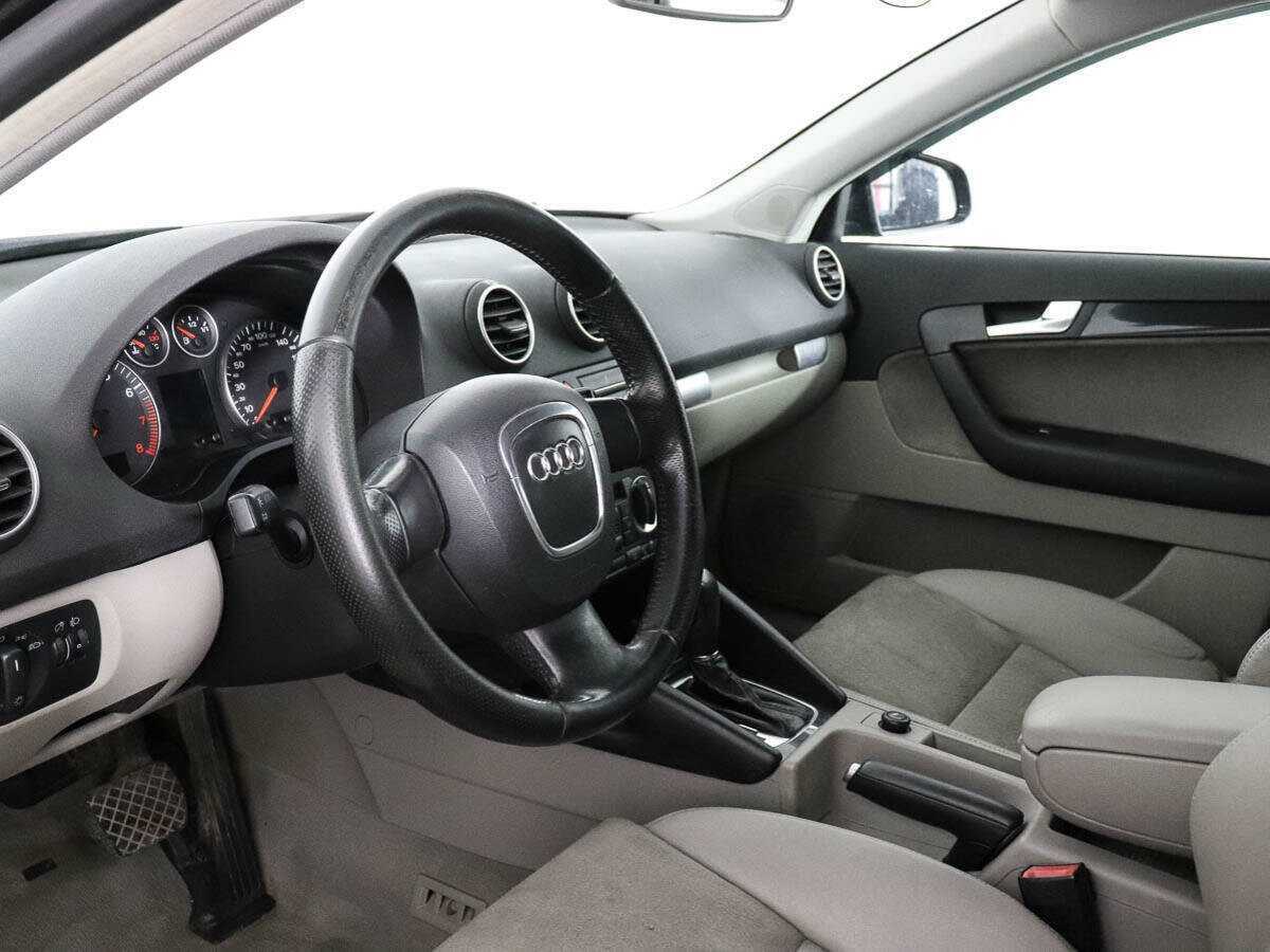 Купить Audi A3, 2005, 247 605 км, фото №8