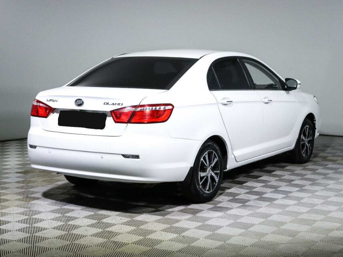 Купить Lifan Solano, 2018, 37 900 км, фото №5