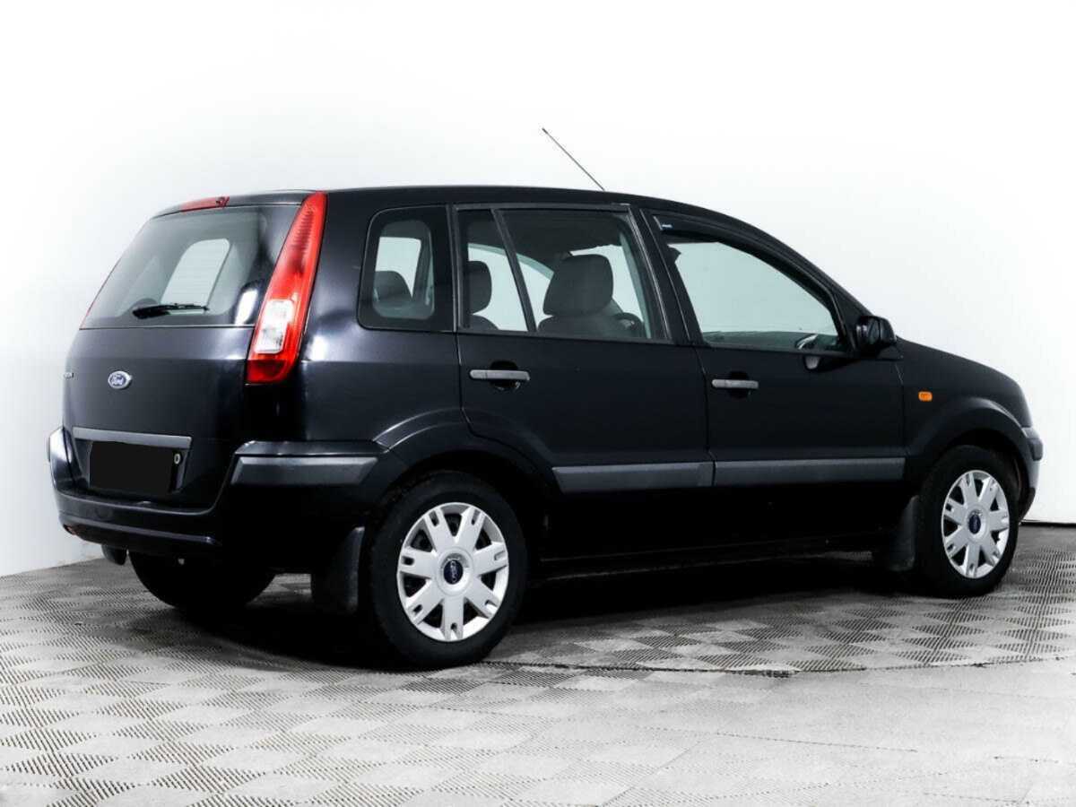 Купить Ford Fusion, 2007, 178 480 км, фото №4