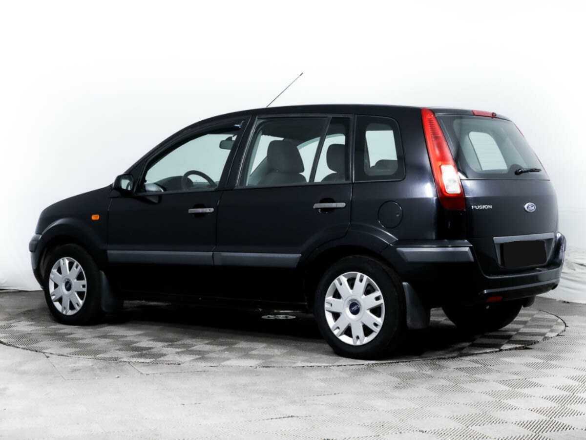 Купить Ford Fusion, 2007, 178 480 км, фото №6
