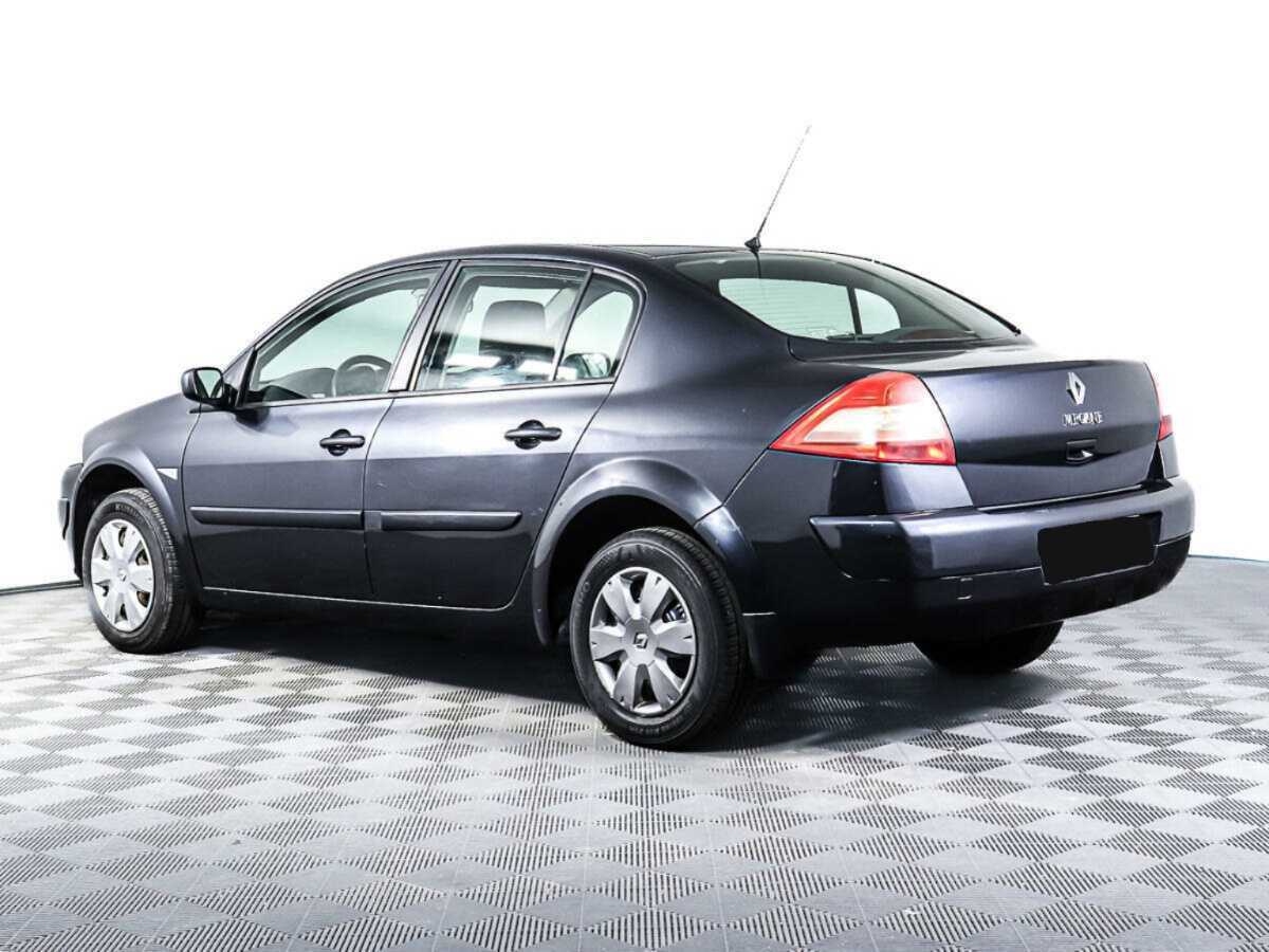 Купить Renault Megane, 2008, 139 640 км, фото №7