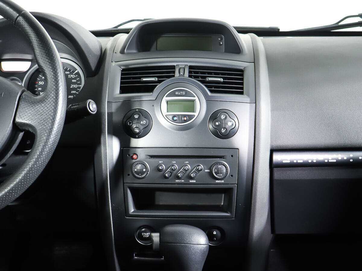Купить Renault Megane, 2008, 139 640 км, фото №12