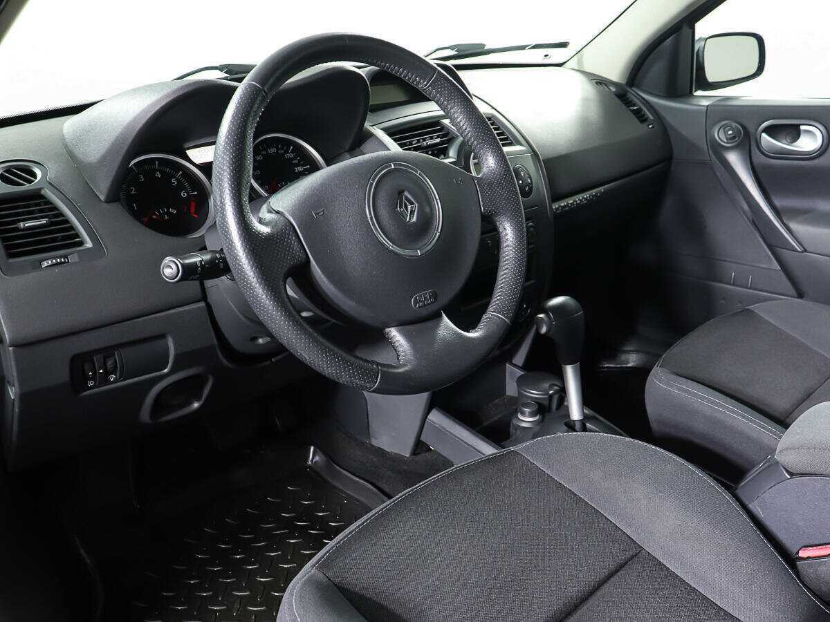 Купить Renault Megane, 2008, 139 640 км, фото №13