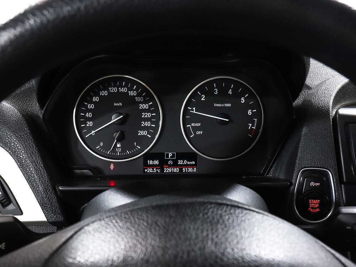 Купить BMW 1 серии 116i, 2012, 229 200 км, фото №9