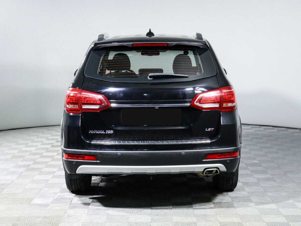 Купить Haval H6, 2019, 52 001 км, фото №5
