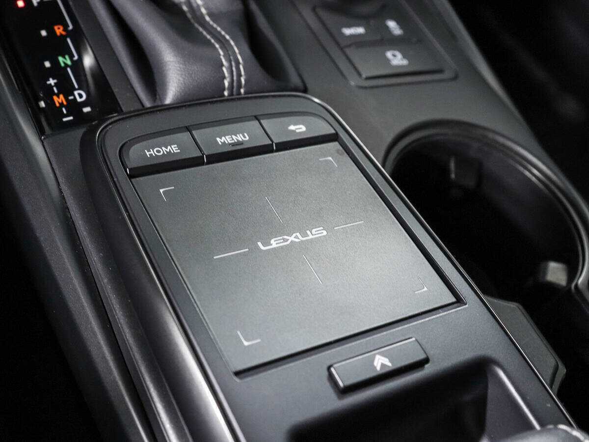 Купить Lexus IS 350, 2021, 39 718 км, фото №19