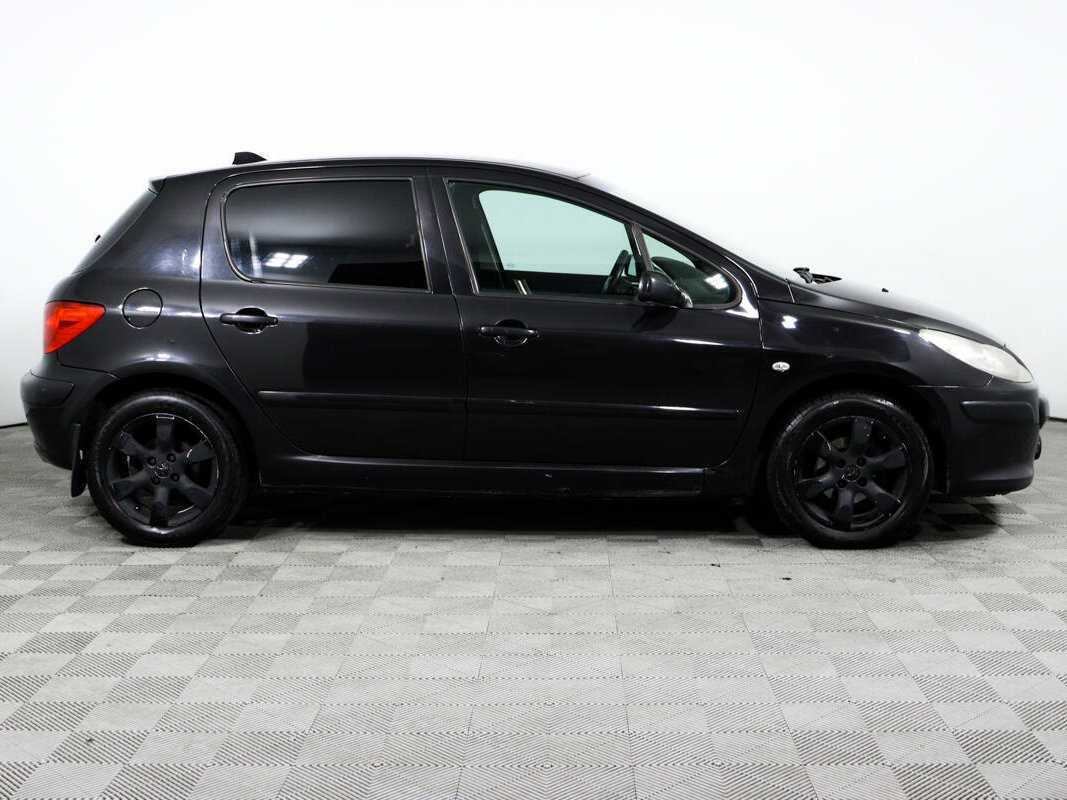 Купить Peugeot 307, 2006, 328 687 км, фото №4