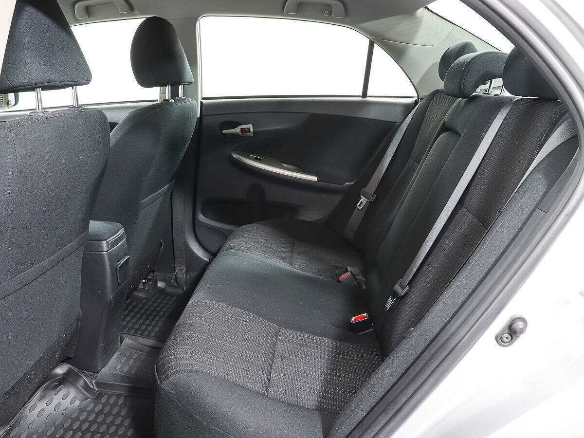 Купить Toyota Corolla AMT, 2007, 117 000 км, фото №9