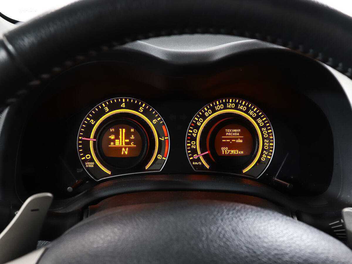 Купить Toyota Corolla AMT, 2007, 117 000 км, фото №10