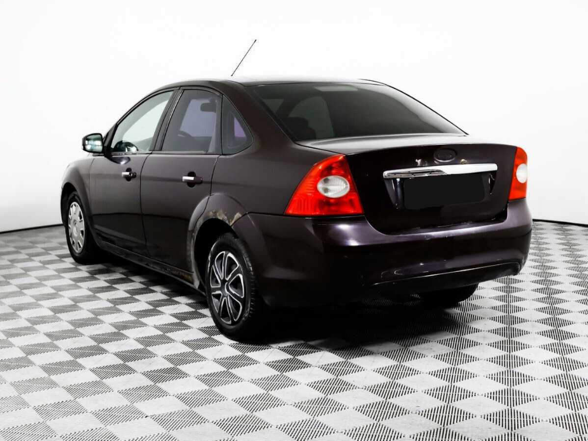 Купить Ford Focus, 2009, 400 852 км, фото №7