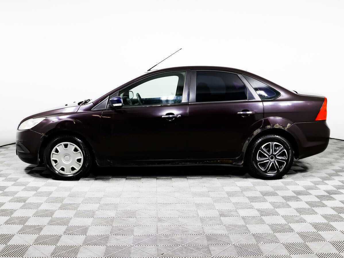 Купить Ford Focus, 2009, 400 852 км, фото №8