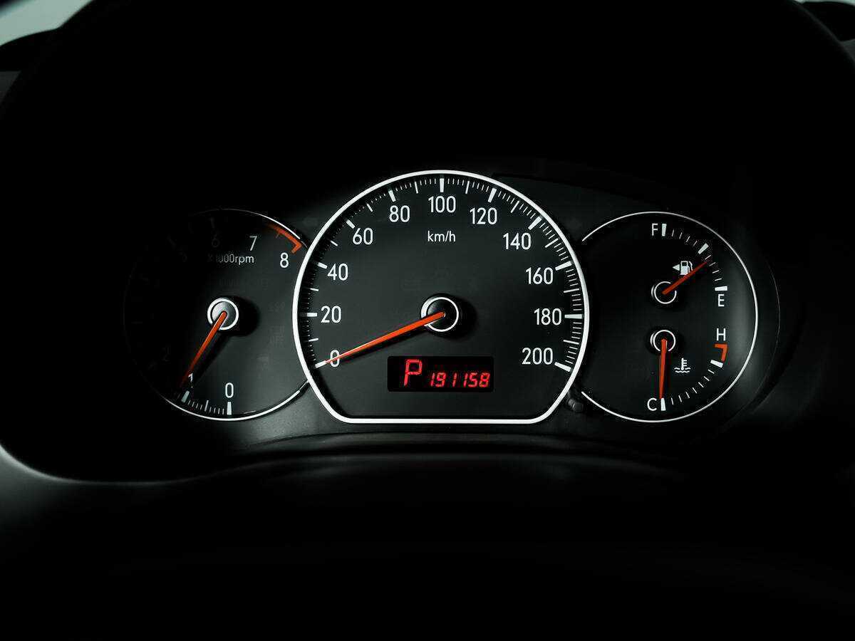 Купить Suzuki SX4, 2008, 191 157 км, фото №10