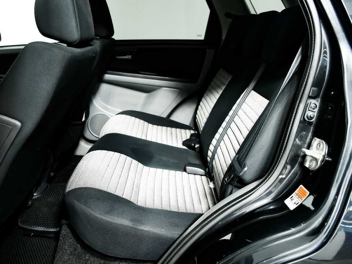 Купить Suzuki SX4, 2008, 191 157 км, фото №12