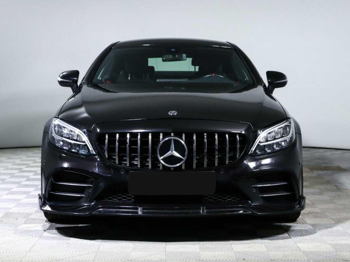 Mercedes-Benz C-Класс AMG