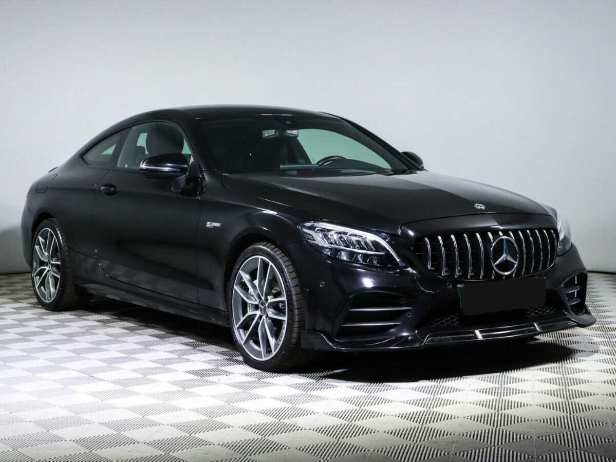 Mercedes-Benz C-Класс AMG