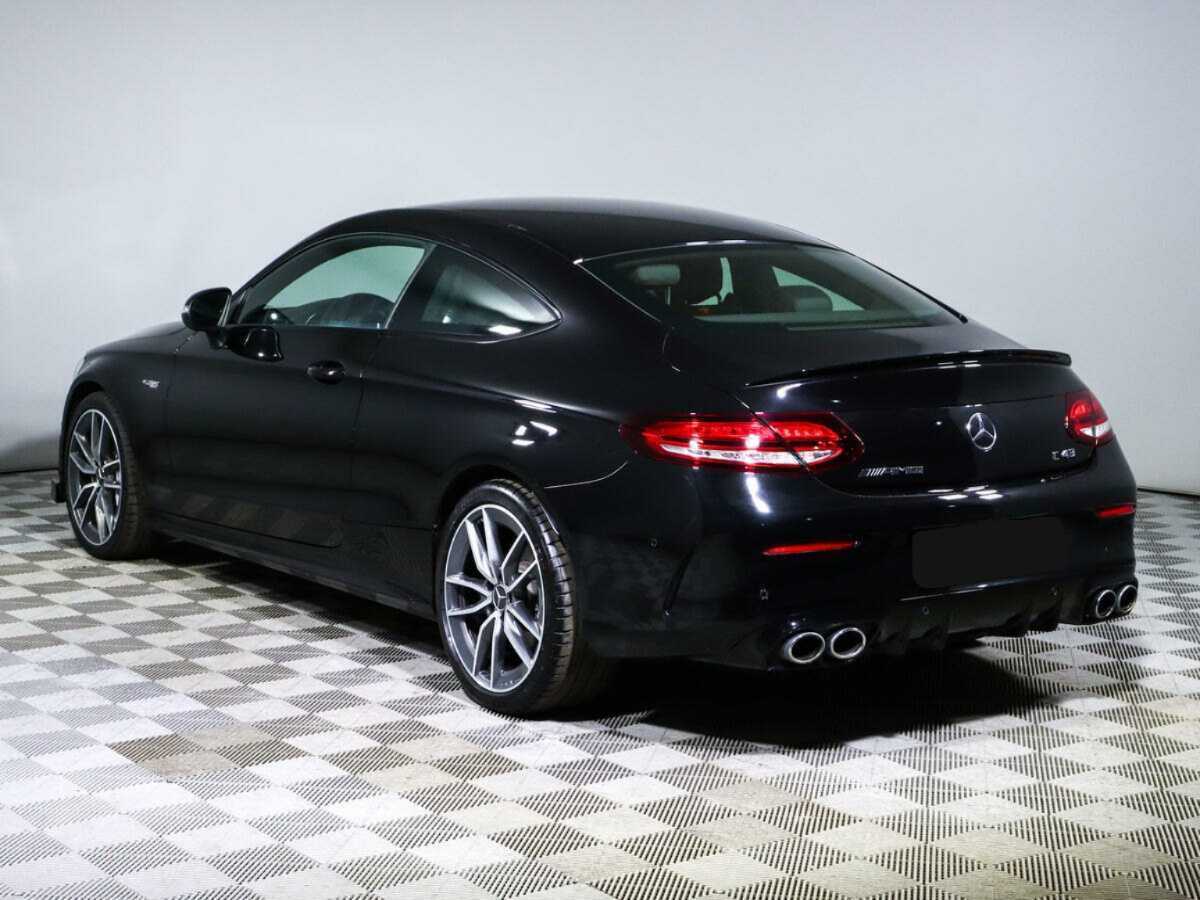 Купить Mercedes-Benz C-Класс AMG 43 AMG, 2019, 53 297 км, фото №6