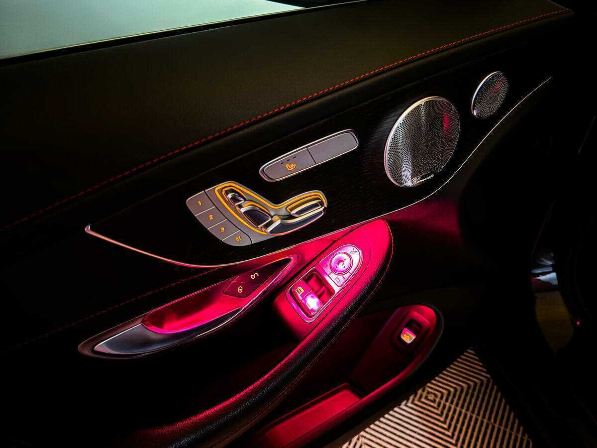 Купить Mercedes-Benz C-Класс AMG 43 AMG, 2019, 53 297 км, фото №15