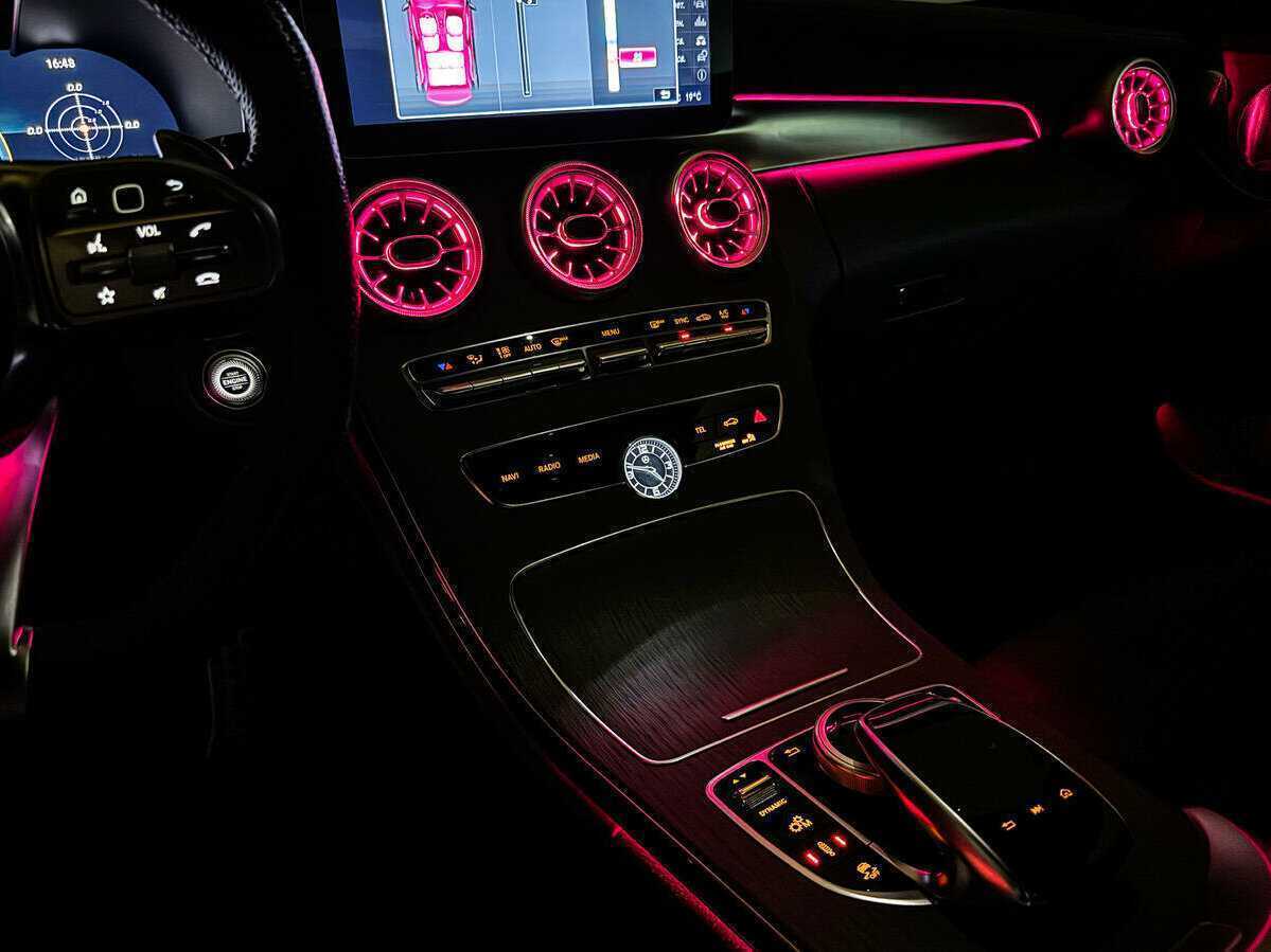 Купить Mercedes-Benz C-Класс AMG 43 AMG, 2019, 53 297 км, фото №16