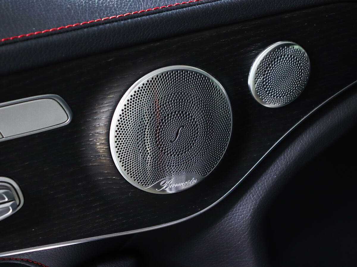 Купить Mercedes-Benz C-Класс AMG 43 AMG, 2019, 53 297 км, фото №23