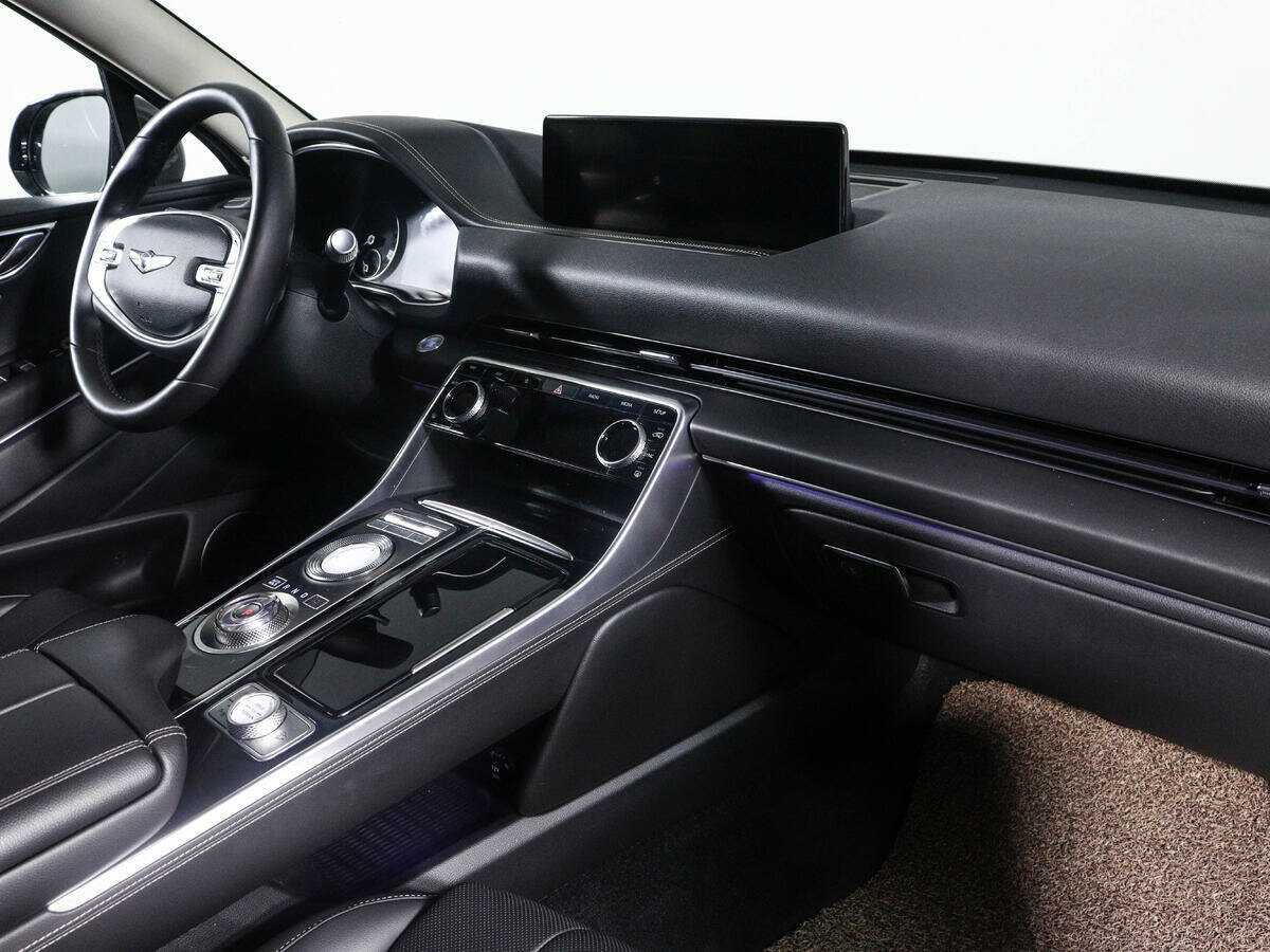 Купить Genesis GV80, 2020, 76 062 км, фото №7