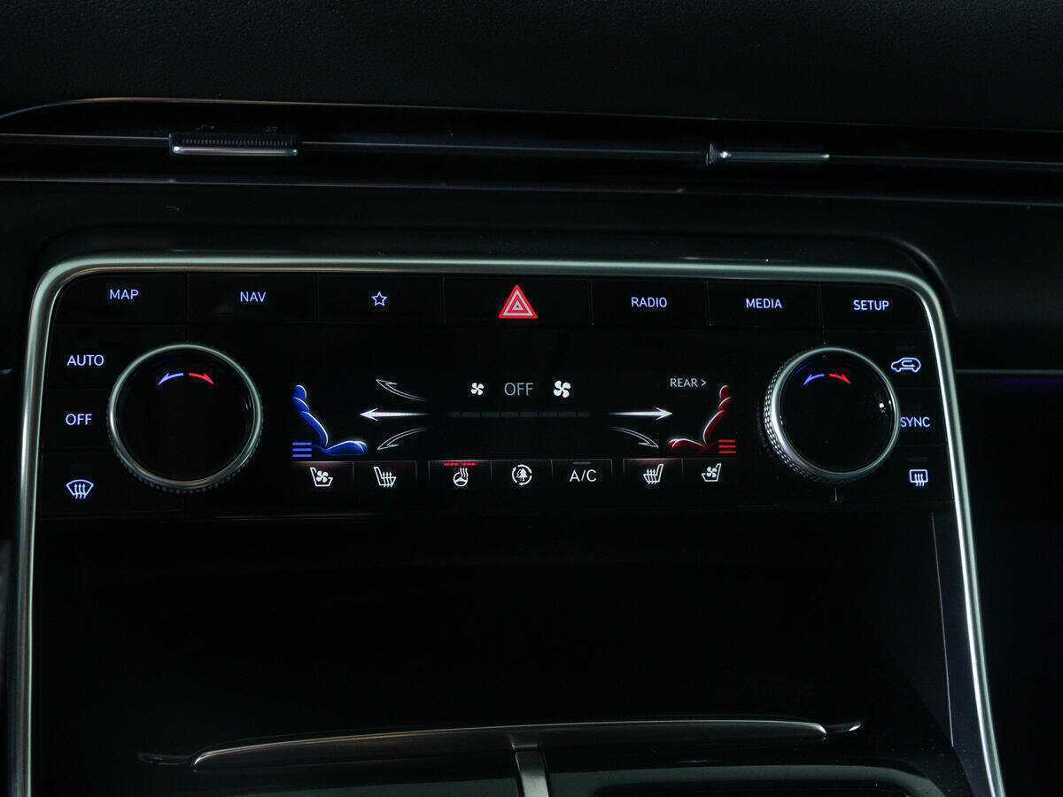 Купить Genesis GV80, 2020, 76 062 км, фото №20