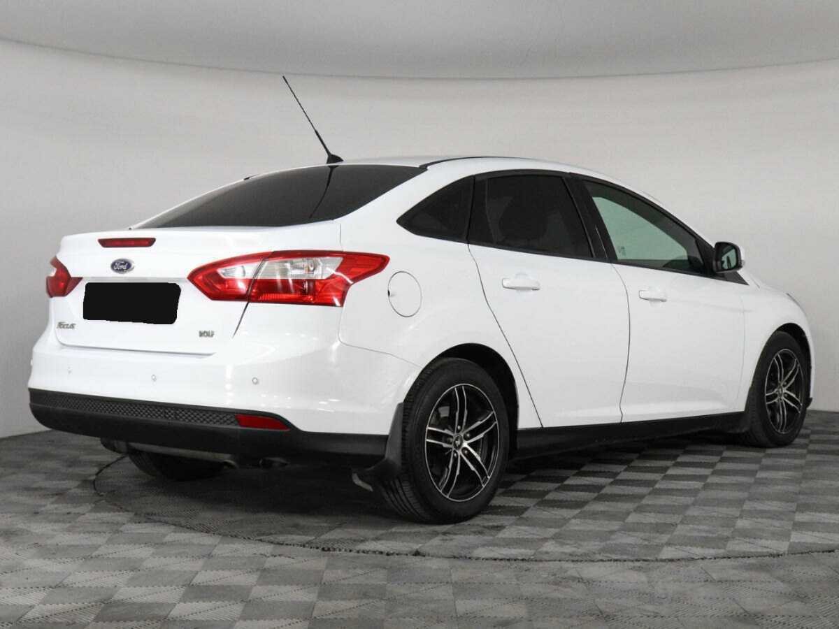 Купить Ford Focus, 2013, 226 885 км, фото №5