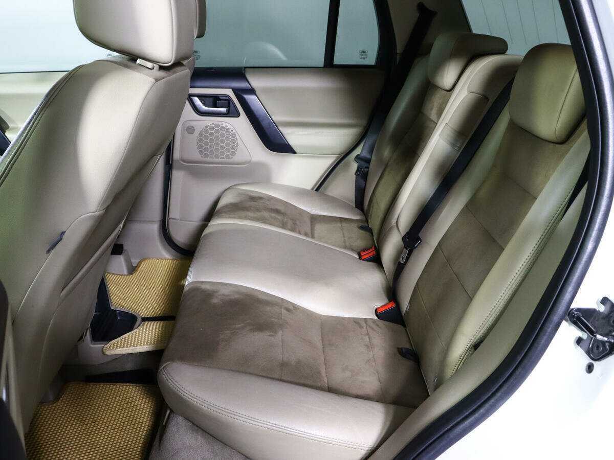 Купить Land Rover Freelander, 2011, 236 234 км, фото №8