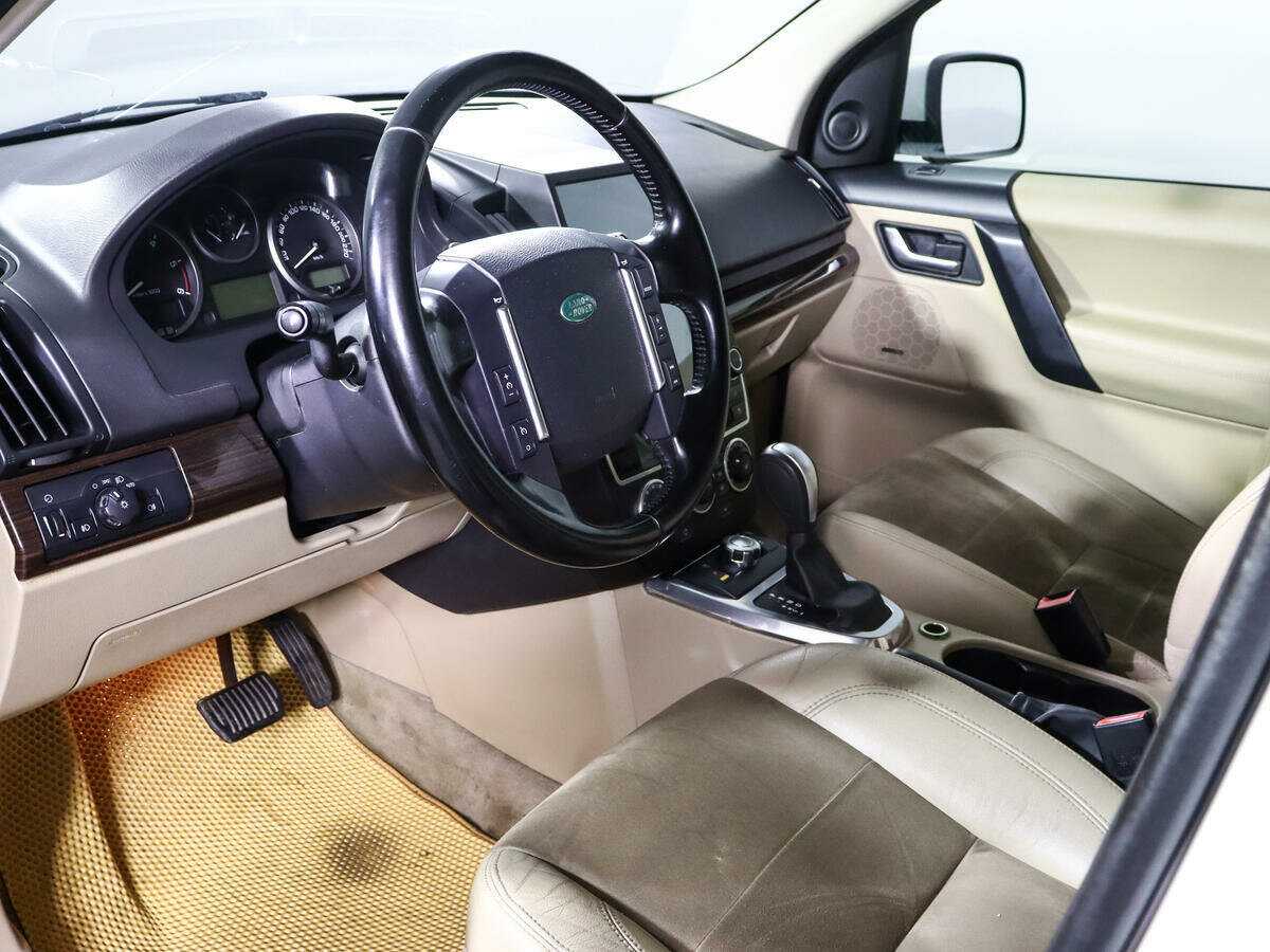 Купить Land Rover Freelander, 2011, 236 234 км, фото №12
