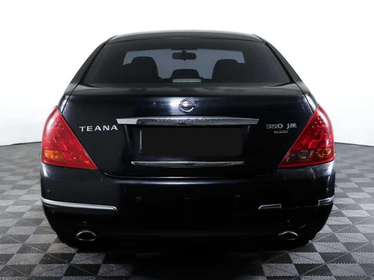 Купить Nissan Teana, 2007, 521 281 км, фото №6