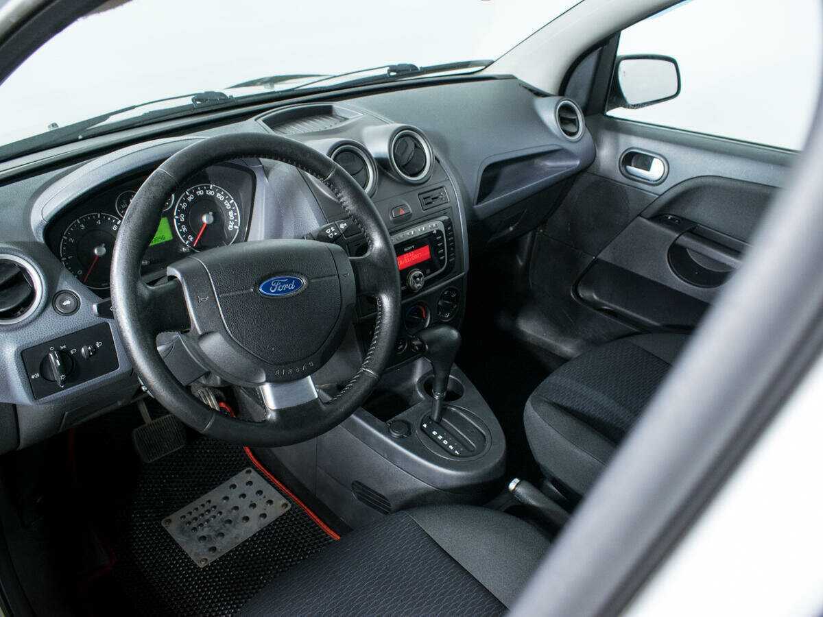 Купить Ford Fiesta, 2007, 163 245 км, фото №13