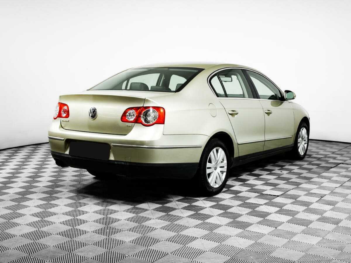 Купить Volkswagen Passat, 2008, 186 996 км, фото №5