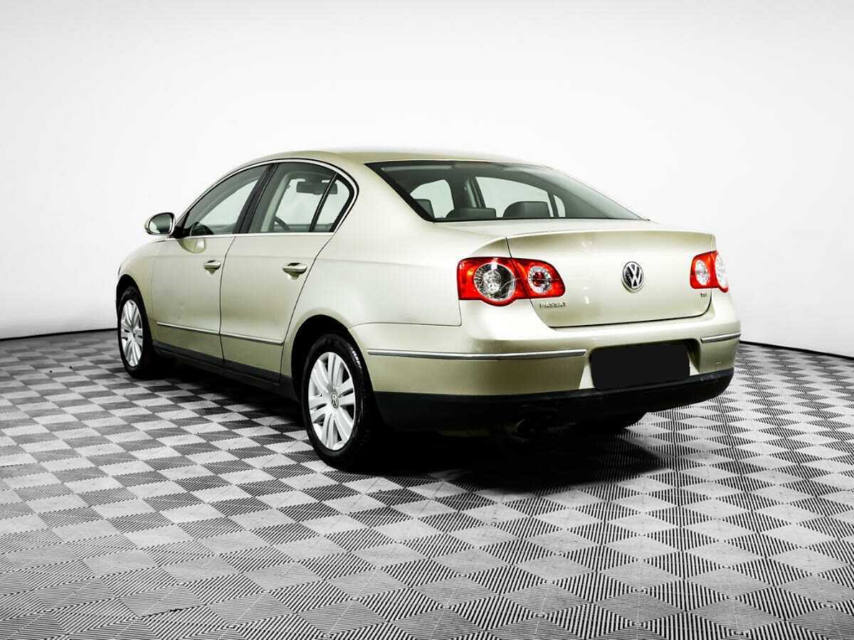 Купить Volkswagen Passat, 2008, 186 996 км, фото №7