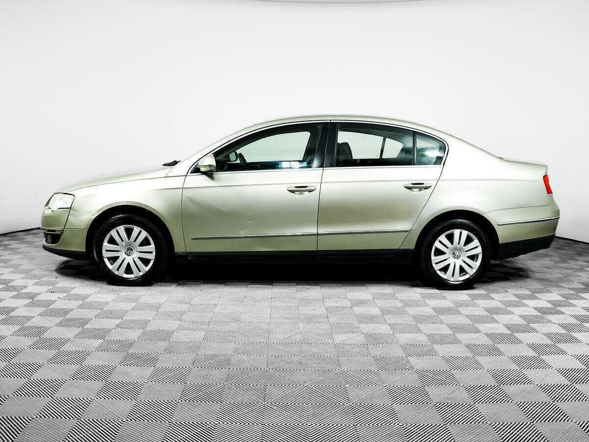 Купить Volkswagen Passat, 2008, 186 996 км, фото №8