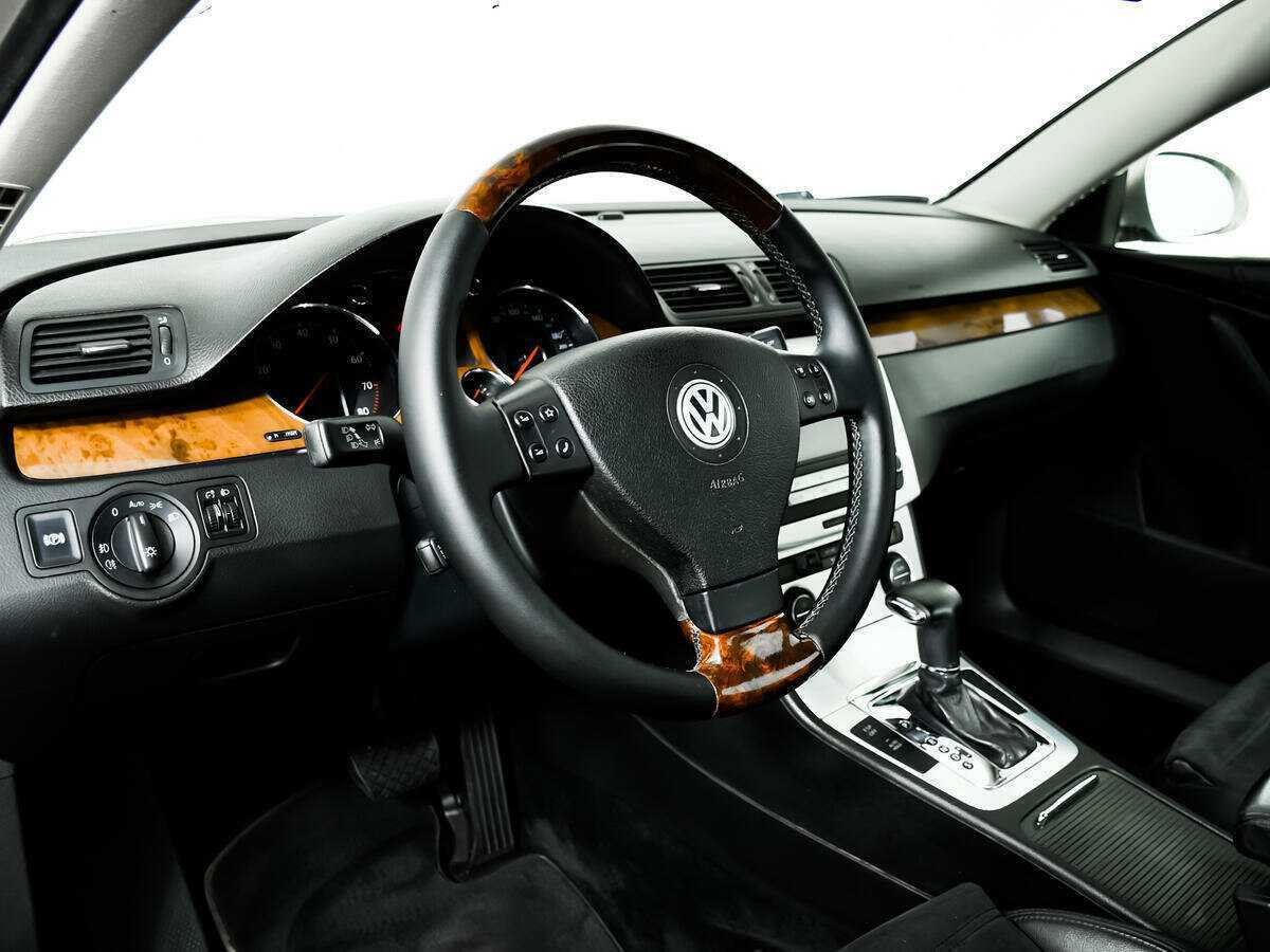 Купить Volkswagen Passat, 2008, 186 996 км, фото №13