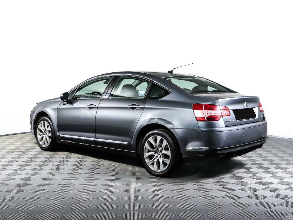 Купить Citroen C5, 2008, 300 781 км, фото №6