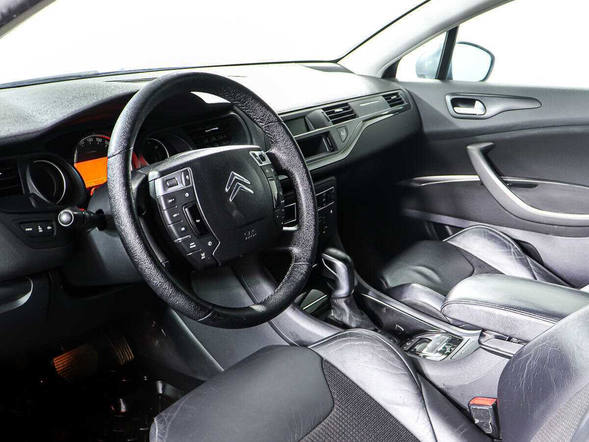 Купить Citroen C5, 2008, 300 781 км, фото №12