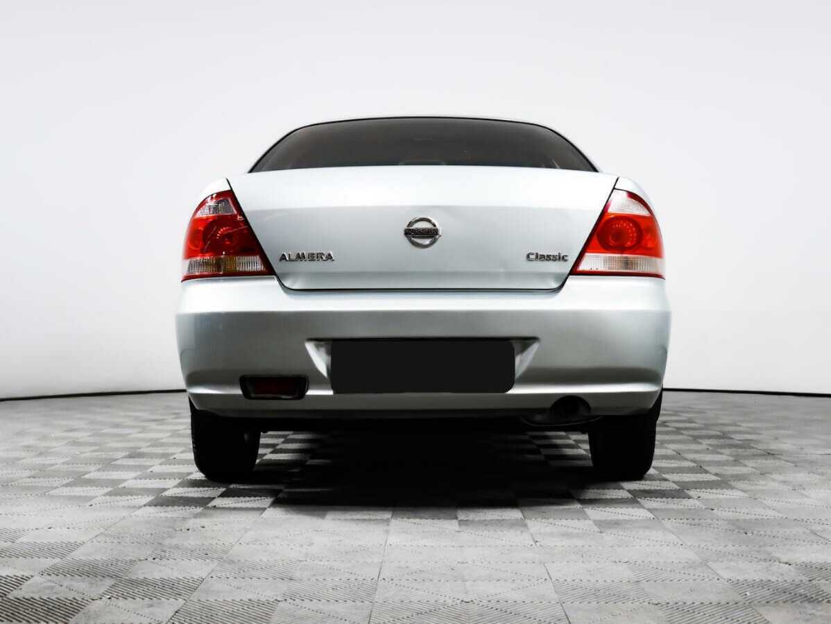 Купить Nissan Almera Classic, 2006, 320 681 км, фото №5