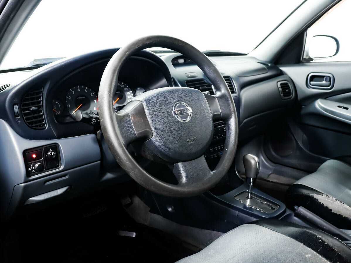 Купить Nissan Almera Classic, 2006, 320 681 км, фото №11