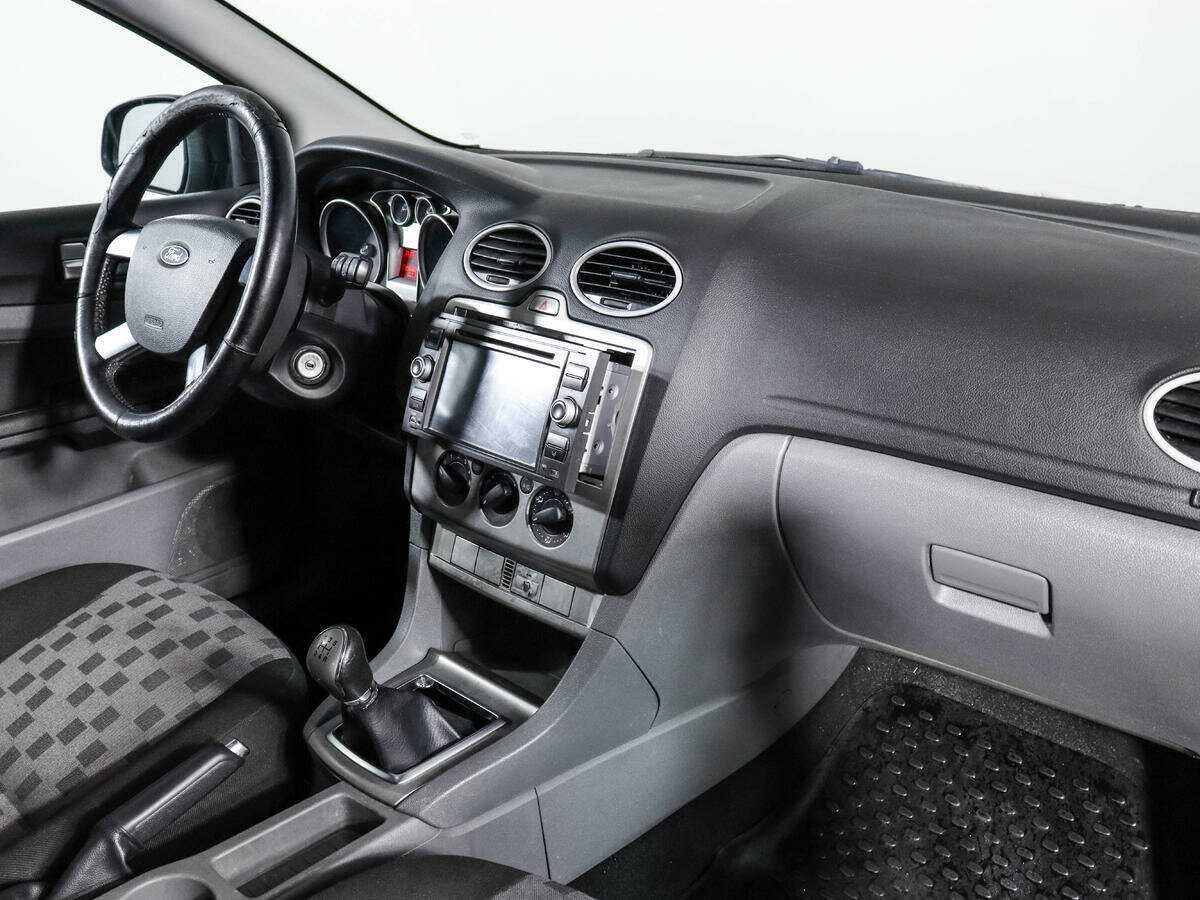 Купить Ford Focus, 2008, 236 462 км, фото №7