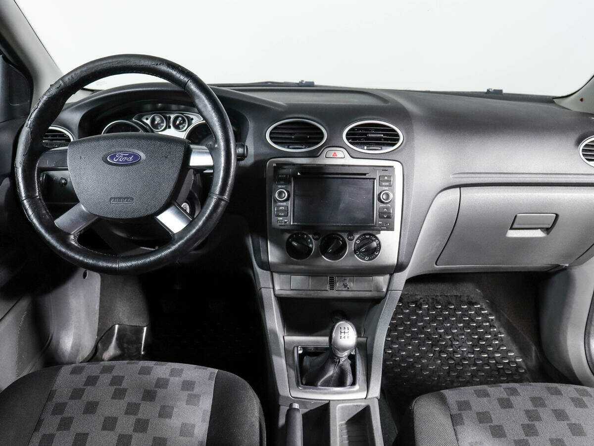 Купить Ford Focus, 2008, 236 462 км, фото №10