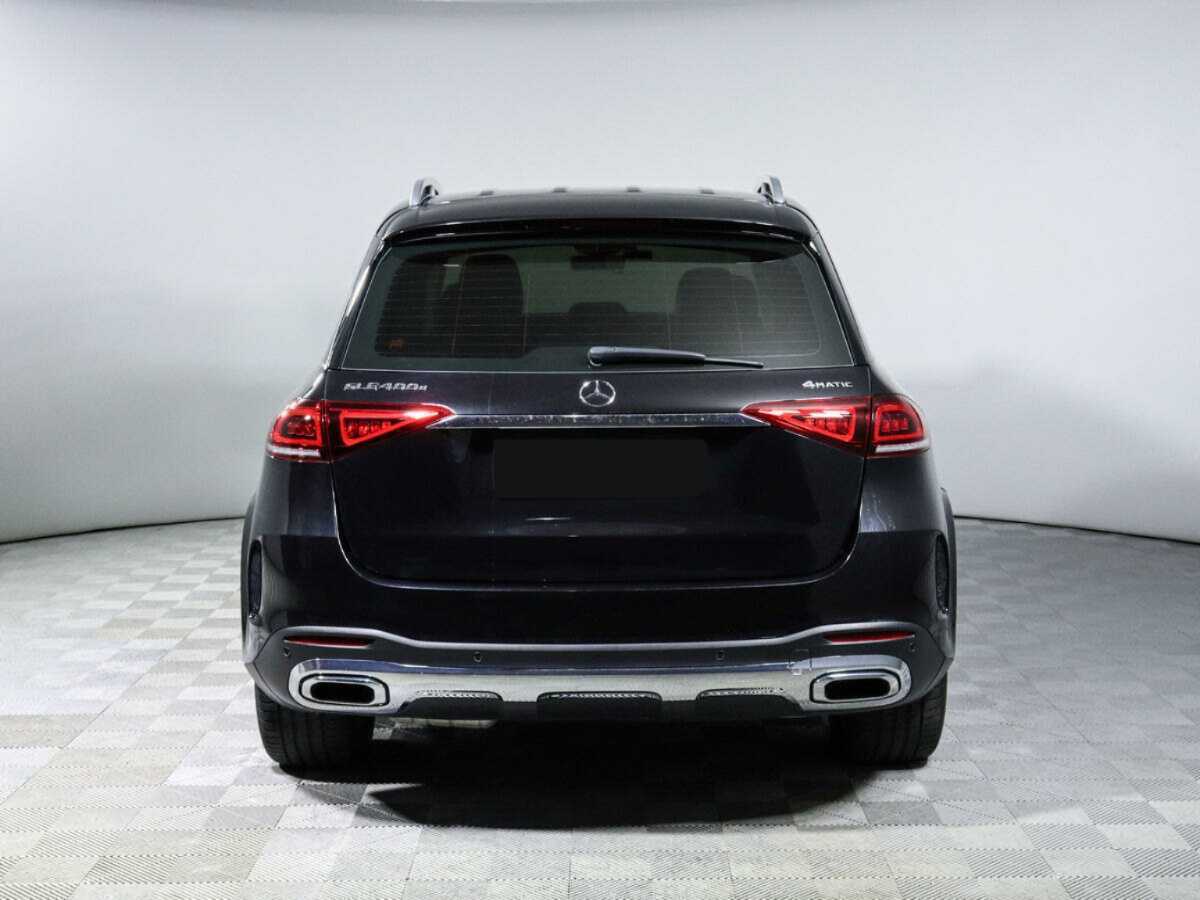 Купить Mercedes-Benz GLE 400 d, 2019, 60 216 км, фото №6