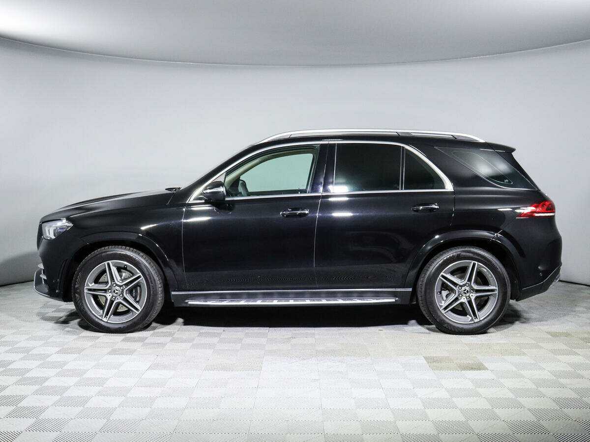 Купить Mercedes-Benz GLE 400 d, 2019, 60 216 км, фото №8