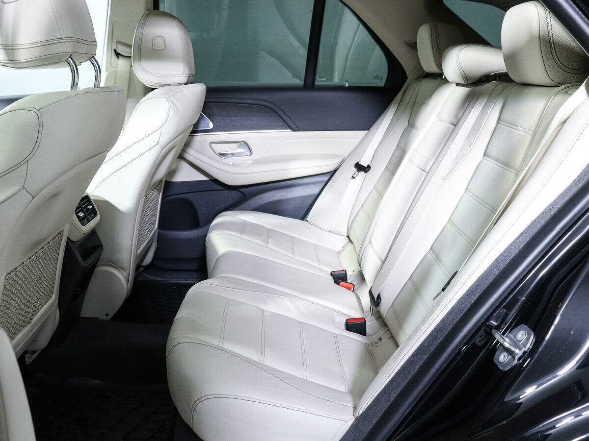 Купить Mercedes-Benz GLE 400 d, 2019, 60 216 км, фото №10