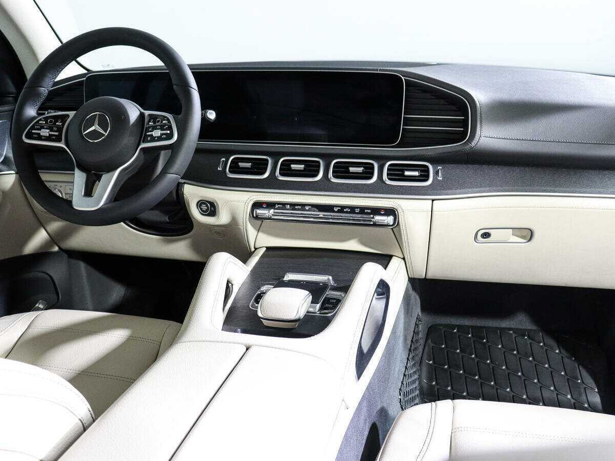 Купить Mercedes-Benz GLE 400 d, 2019, 60 216 км, фото №12