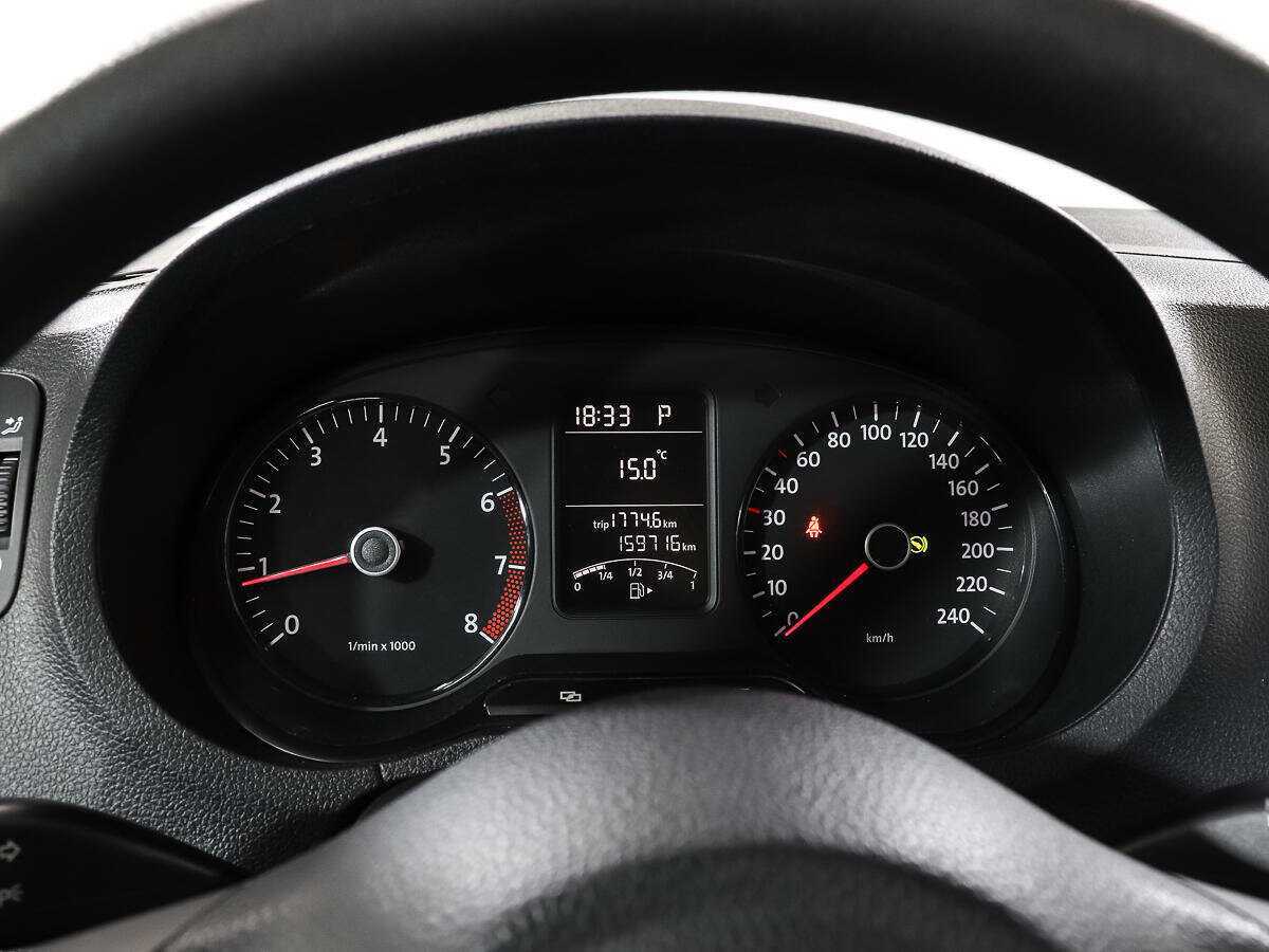 Купить Volkswagen Polo, 2010, 159 674 км, фото №10