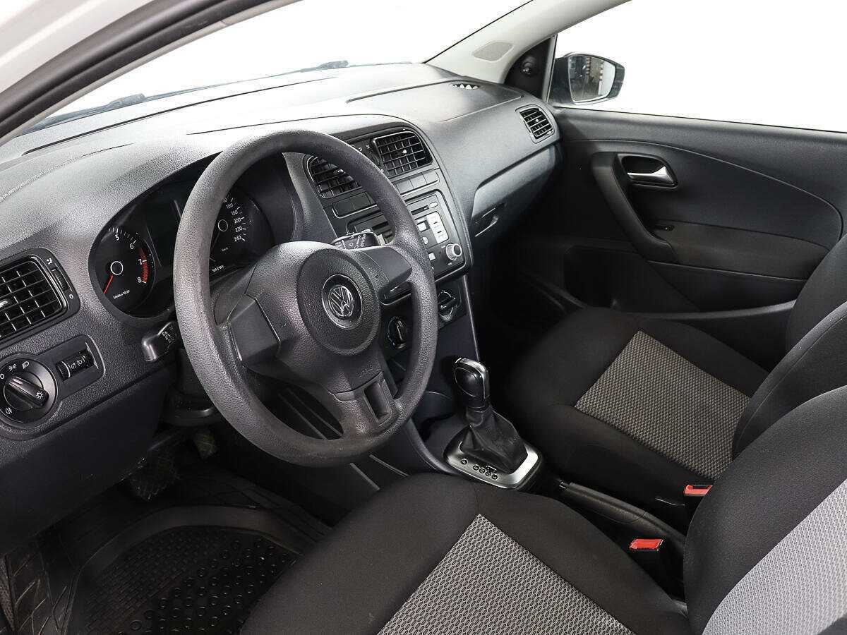 Купить Volkswagen Polo, 2010, 159 674 км, фото №12