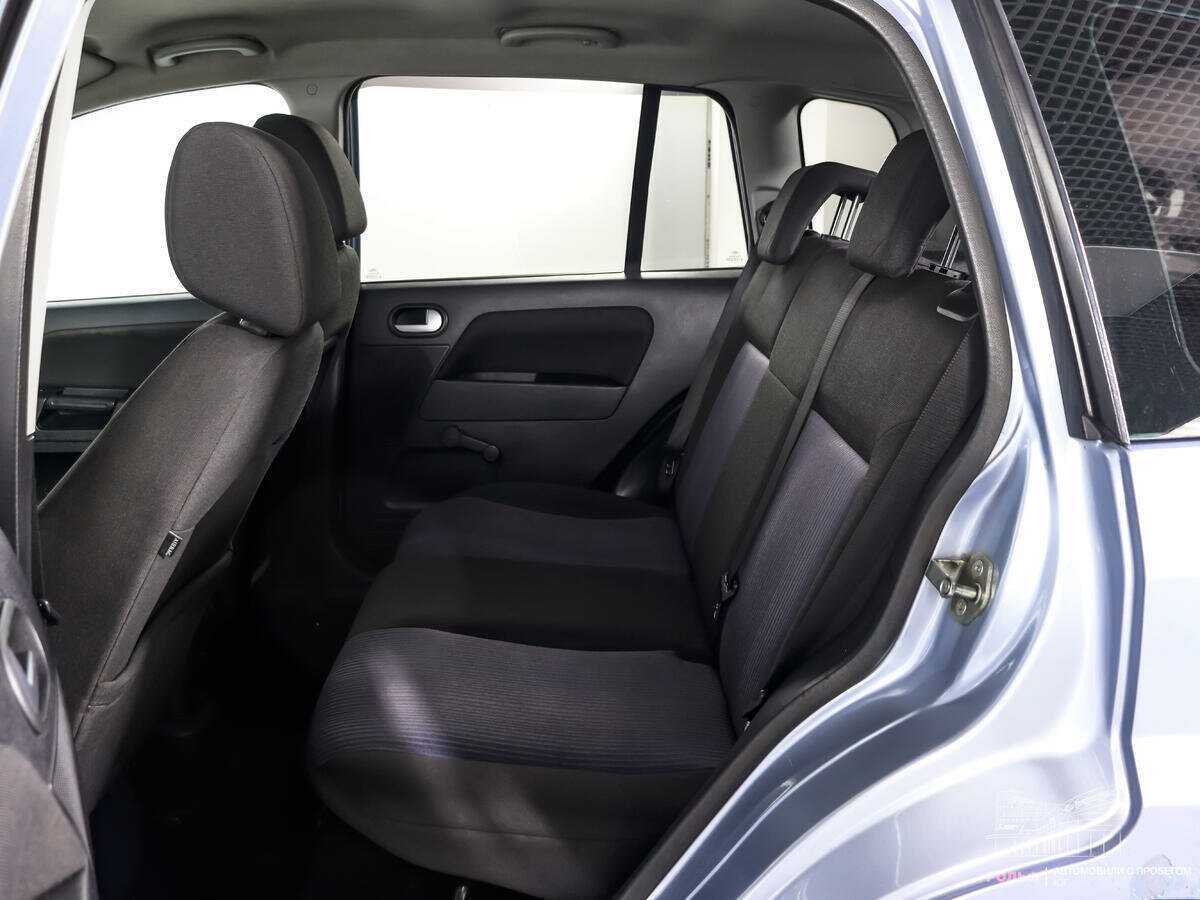 Купить Ford Fusion, 2006, 220 869 км, фото №9